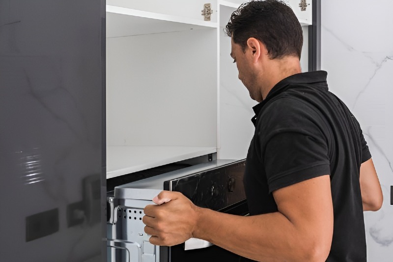 Oven & Stove repair in Glendale